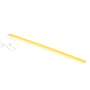 Hay - Neon LED Light Stick, Ø 2,5 x 150 cm, geel