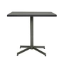 House Doctor - Helo Bistrotafel Outdoor, 80 x 80 cm, groen