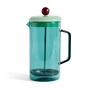 HAY - French Press koffiezetapparaat, 1 l, aqua