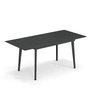 Emu - Plus4 Outdoor Tafel 120 x 80 cm, antiek ijzer