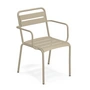 Emu Star - Fauteuil voor buiten, taupe