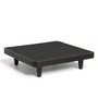 Fatboy - Paletti Outdoor -Tafel H 22,5 cm, 90 x 90 cm, antraciet