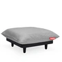 Fatboy - Paletti Outdoor -sofa, kruk, rock grey