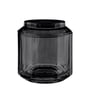 Mette Ditmer - Vision 2-in-1 container, zwart