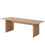 Design House Stockholm - Flip Tafel 230 x 90 cm, eik
