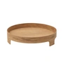 Design House Stockholm - Bridge Dienblad Ø 42 cm, eiken