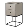 Audo Frame Sideboard 35 - (incl. 2 laden), zand
