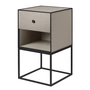 Audo Frame Sideboard 35 - (incl. lade), zand