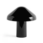 Pao HAY - Oplaadbare lamp, zacht zwart
