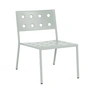 HAY - Balcony Lounge Chair, woestijngroen