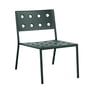 Hay - Balcony Lounge Chair, donker bos