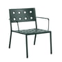 Hay - Balcony Lounge Fauteuil, donker bos