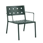 HAY - Balcony Lounge Fauteuil, donker bos