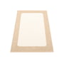 Pappelina - Ilda Reversibel vloerkleed, 70 x 120 cm, beige / vanille