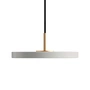 Umage - Asteria Micro LED hanglamp V2, messing / mist