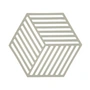 Zone Denmark - Hexagon Onderzetter, mud