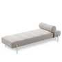 Northern - Daybe Daybed, wit / lichtgrijs (Kvadrat Brusvik 02)