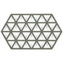 Zone Denmark - Triangle Onderzetter, 24 x 14 cm, olive taupe
