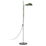 marset - Funiculí Staande lamp, H 135 cm, groen