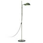 Funiculí marset - Staande lamp, H 135 cm, groen