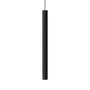 Umage - Chimes LED-hanglamp, Ø 3 x 44 cm, zwart