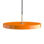 Umage - Asteria Hanglamp LED, messing / oranje