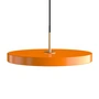 Umage - Asteria Hanglamp LED, messing / oranje