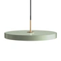 Umage - Asteria Hanglamp LED, messing / olijf