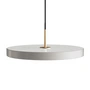 Umage - Asteria Hanglamp LED, messing / mist
