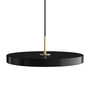 Umage - Asteria Hanglamp LED, messing / zwart