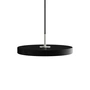 Umage - Asteria Mini LED hanglamp, staal / zwart