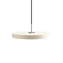Umage - Asteria Mini LED hanglamp, staal / pearl