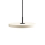 Umage - Asteria Mini LED hanglamp, zwart / pearl