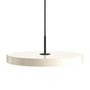 Umage - Asteria LED hanglamp, zwart / pearl