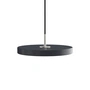Umage - Asteria Mini LED hanglamp, staal / antraciet