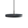 Umage - Asteria Mini LED hanglamp, zwart / antraciet