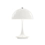 Louis Poulsen - Panthella 160 Draagbare oplaadbare LED tafellamp, opaal wit