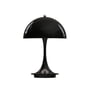 Louis Poulsen - Panthella 160 Draagbare oplaadbare LED tafellamp, zwart