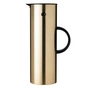 Stelton - Isoleerkan EM 77, 1 l, geborsteld messing