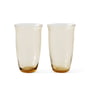 & Tradition - Collect SC60 Drinkglas, 165 ml, amber (set van 2)