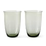 & Tradition - Collect SC61 Drinkglas, 400 ml, mos (set van 2)