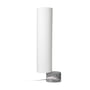 Gubi - Unbound Staande lamp LED, H 80 cm, wit