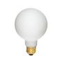 Tala - Porcelain II LED-lamp E27 6W, Ø 8 cm, mat wit