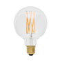 Tala - Elva LED lamp E27 6W, Ø 9,5 cm, helder
