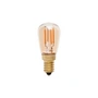 Tala - Pygmy led-lamp e14 2w, ø 6 cm, transparant geel