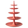 Koziol - Babell Etagere groot, nature coral