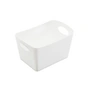 Koziol - Boxxx Opbergdoos S, gerecycled white
