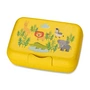 Koziol - Candy L Kinderlunchbox Africa, organic yellow