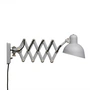 Fritz Hansen - KAISER idell 6718 Schaarlamp Wandlamp, easy grijs