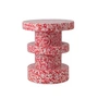 Normann Copenhagen - Bit Stack multifunctioneel meubilair, rood